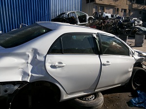 2012 MODEL TOYOTA COROLLA ÇIKMA TAVAN